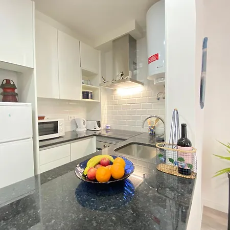 Apartment New Luztur 3min From Luz