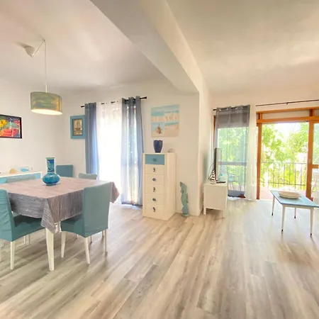 Apartman New Luztur 3min From *