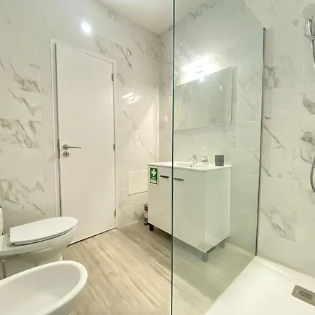 Apartment New Luztur 3min From