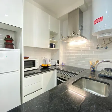 Apartment New Luztur 3min From Luz