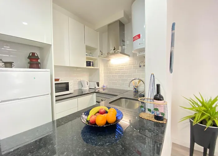 Appartamento New Luztur 3min From Luz