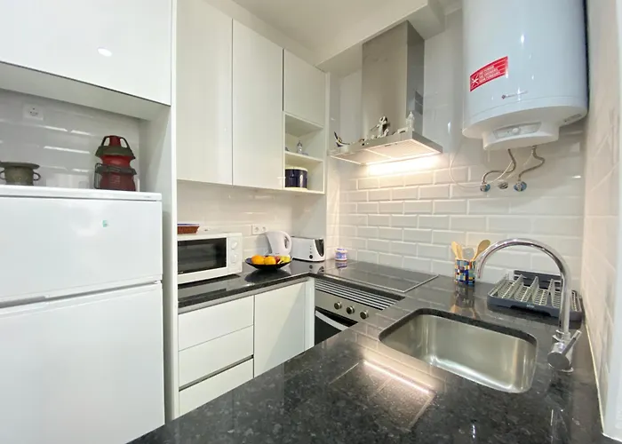 Appartamento New Luztur 3min From Luz