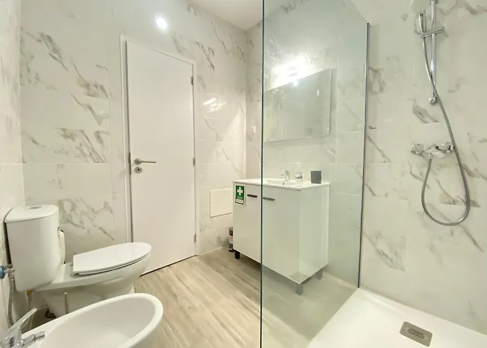 Appartamento New Luztur 3min From